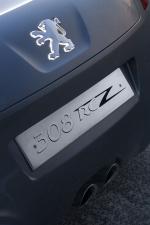 Peugeot 308 RC Z Concept 2007 года